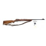 Winchester Model 43 .218 BEE bolt action rifle,