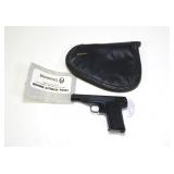Browning Belgium .380 Semi-Auto Pistol, Browning Belgium .380 Semi-Auto Pistol,