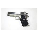 Colt Combat Stallion, .45 Auto Semi-Auto Pistol,