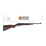 Henry Model H015-223 .223 Rem. SIngle Shot,