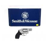 Smith & Wesson Model 642-1 Airweight .38 SPL +P