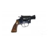 Smith & Wesson Model 34-1 .22 LR. D.A. Revolver,