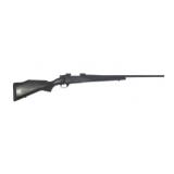 Weatherby Vanguard .223 REM bolt action rifle,