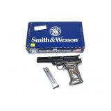 Smith & Wesson Model 22A-1 .22 LR semi-auto pistol Smith & Wesson Model 22A-1 .22 LR semi-auto pistol