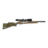 Ruger Model 10/22 Carbine .22 LR, 18" Kimber heavy Ruger Model 10/22 Carbine .22 LR, 18" Kimber heavy