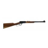 Henry .22 LR lever action carbine, 18.5" barrel,