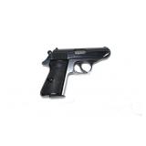 Walther PPK/S 9mm Semi-Auto Pistol,