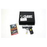 Kahr CT9 9mm Semi-Auto Pistol, 4" Barrel Kahr CT9 9mm Semi-Auto Pistol, 4" Barrel