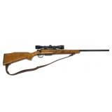 Remington Model 788 .222 REM bolt action rifle,