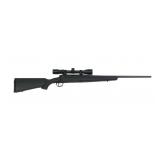 Savage Axis .308 WIN bolt action rifle, 22" barrel