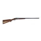 Western Arms 20 Ga. SxS, 28" barrels, S/N 26507, Western Arms 20 Ga. SxS, 28" barrels, S/N 26507,