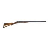 Crescent Arms hammered 12 Ga. SxS, 30" barrels, Crescent Arms hammered 12 Ga. SxS, 30" barrels,