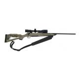 Mossberg Model 4X4 .300 WIN Mag. bolt action rifle