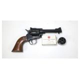 Ruger New Model Single-Six .Convertible 22 Cal. Ruger New Model Single-Six .Convertible 22 Cal.