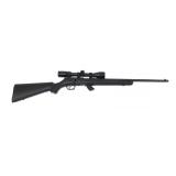 Savage MKII .22 LR. Bolt Action Rifle,