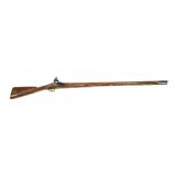 Tower Flintlock musket, .75 Cal., 41" Barrel,