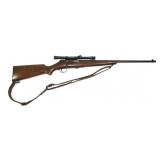Savage "Sporter" .22 LR bolt action rifle, Savage "Sporter" .22 LR bolt action rifle,