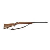 Winchester Model 67 .22 S,L,LR single bolt action