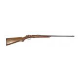 Winchester Model 60A .22 S,L,LR single bolt action Winchester Model 60A .22 S,L,LR single bolt action