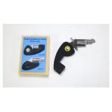 North American Arms .22 LR Mini-Revolver North American Arms .22 LR Mini-Revolver