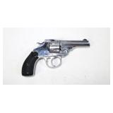 J.S. Revolver Co .32 Cal. Top Break D.A. Revolver,