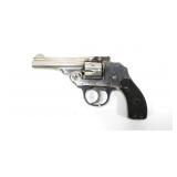 Iver Johnson top break .32 S&W double action Iver Johnson top break .32 S&W double action