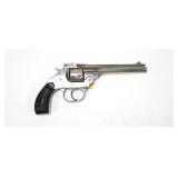 Meriden .32 S&W Double Action Tip-Up Revolver, Meriden .32 S&W Double Action Tip-Up Revolver,