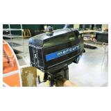 Mercury Marine 4-hp outboard motor Mercury Marine 4-hp outboard motor