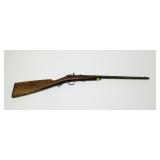 Winchester 1902 .22 S,L,LR single, N/S/N,