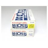 2- Boxes of Winchester "Big Bore 94" 2- Boxes of Winchester "Big Bore 94"