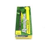 Box of Remington .222 REM 50-grain pointed Box of Remington .222 REM 50-grain pointed