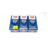 3- cases of CCI .22 Mag. hollow point cartridges 3- cases of CCI .22 Mag. hollow point cartridges