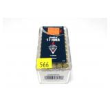 Case of CCI V-Max .17 HMR polymer tip Case of CCI V-Max .17 HMR polymer tip
