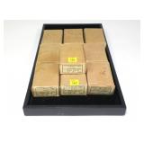 10- Boxes of 8mm Mauser 198-grain cartridges 10- Boxes of 8mm Mauser 198-grain cartridges