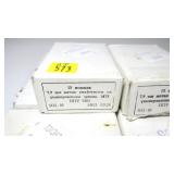 8- Boxes of 8mm Mauser cartridges 8- Boxes of 8mm Mauser cartridges