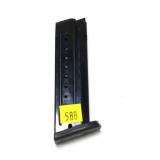 Ruger SR9 9mm 15-round magazine (NOT NYS Ruger SR9 9mm 15-round magazine (NOT NYS