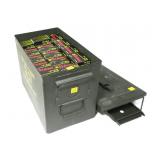 66- Boxes of Tulammo 7.62 x 39mm 122-grain FMJ 66- Boxes of Tulammo 7.62 x 39mm 122-grain FMJ