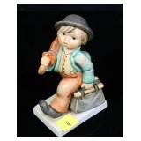 Hummel # 11/0 "Merry Wandered," M.B.