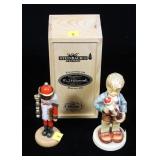 Hummel # 2130 Collector Set "Nutcracker Sweet,"