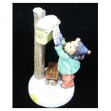 Hummel # 340 "Letter to Santa Claus," M.B. with