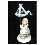 Hummel # 791 "May Dance," with box, Millennium