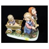Hummel # 406 "Pleasant Journey," with box,