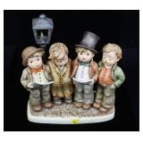 Hummel # 471 "Harmony in four paerts," with box,