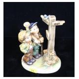 Hummel # 331 "Crossroads" H.M. with box