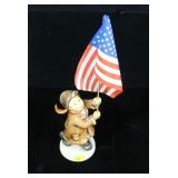 Hummel #739/I "Call to Glory," H.M.
