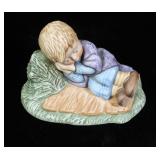 Goebel BH 26/Q "Sleeping Shephard" Nativity