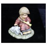Goebel BH 26/I "Shephard Sitting" Nativity