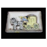 Hummel #140 "The Mail is Here"  or 