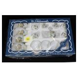 Hummel tea set for 4 by Reutter