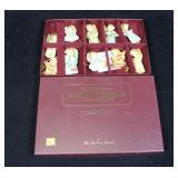 Hummel Angels of Christmas Ornament Collection,